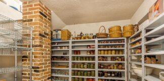 Food Storage Tips