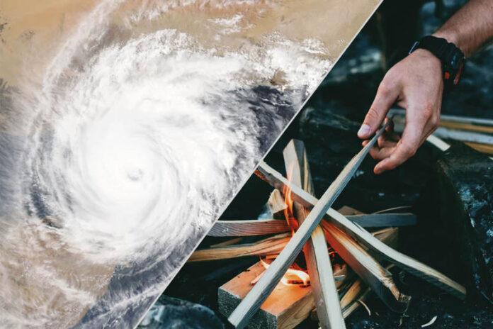 Difference between Disaster Preparedness and Wilderness Survival