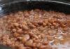 Canning Chili Beans