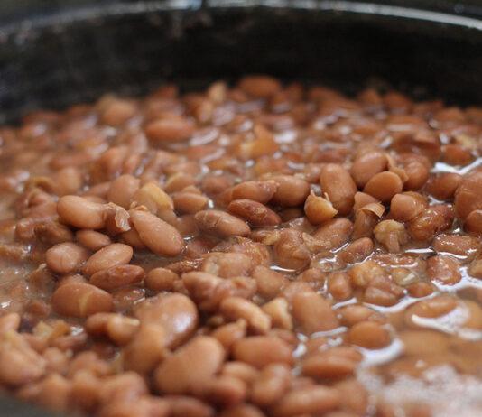 Canning Chili Beans