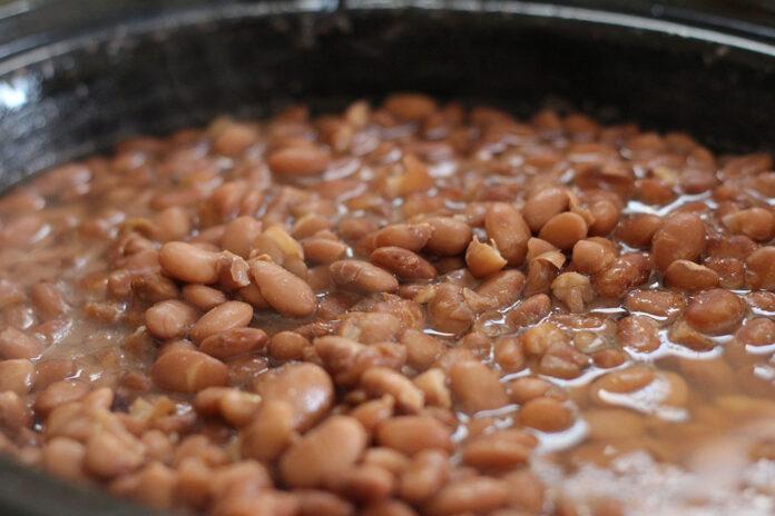 Canning Chili Beans