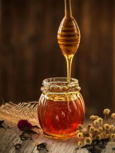 Stockpile Honey