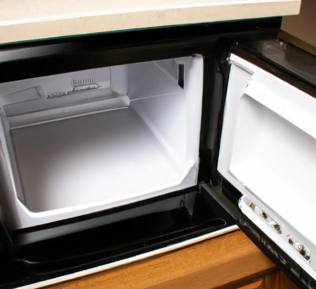 EMP protection Microwave Oven