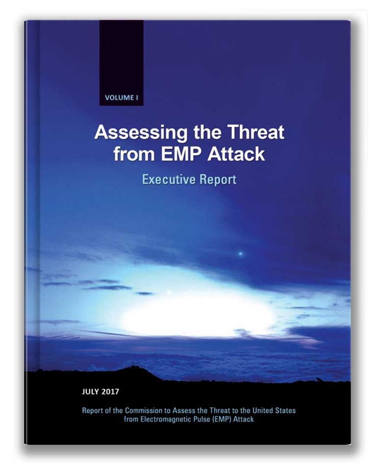 Assessing the Threat from Electromagnetic Pulse (EMP) - Volume I: Executive Report