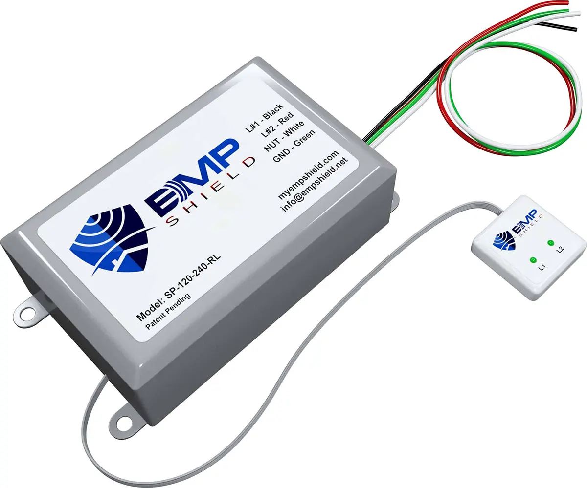 EMP Shield – Home EMP & Lightning Protection and CME Defense