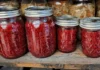 Easy Raspberry Jam Recipe for Canning