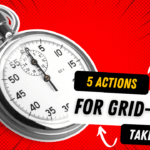 Grid-Down Preparedness: Take These 5 Actions Today!