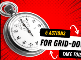 Grid-Down Preparedness: Take These 5 Actions Today!